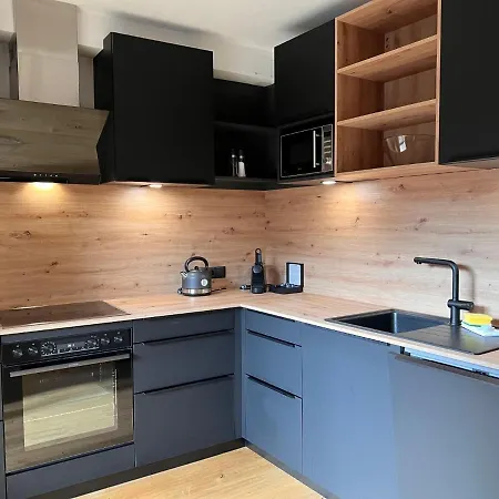 Comfort Bergblick 04 By Interhome Apartment *